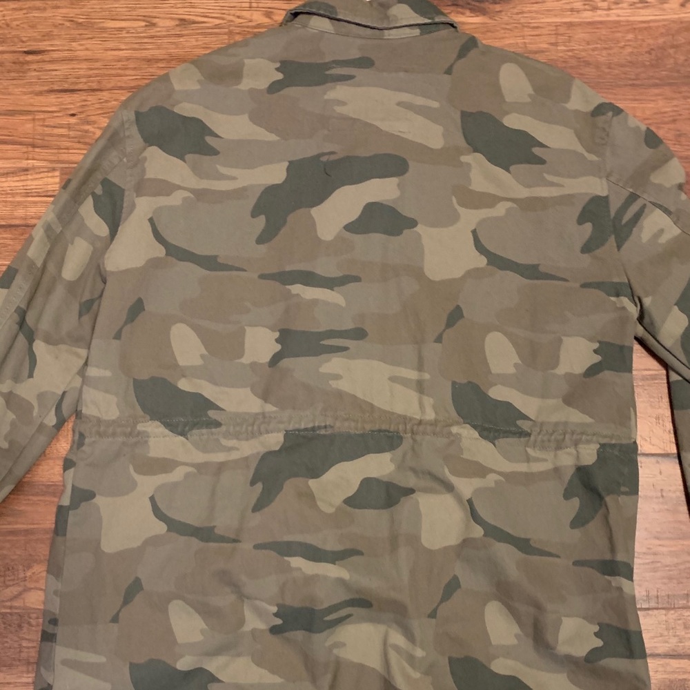 Long Levi’s jacket - Picture 4 of 4
